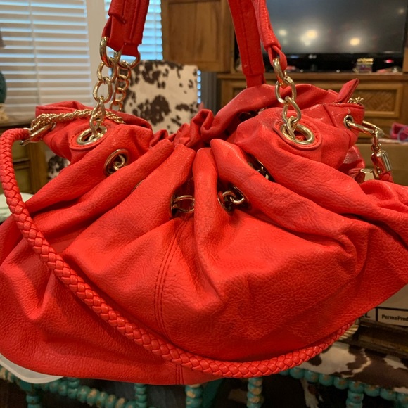 Just fab purse red - Picture 2 of 3